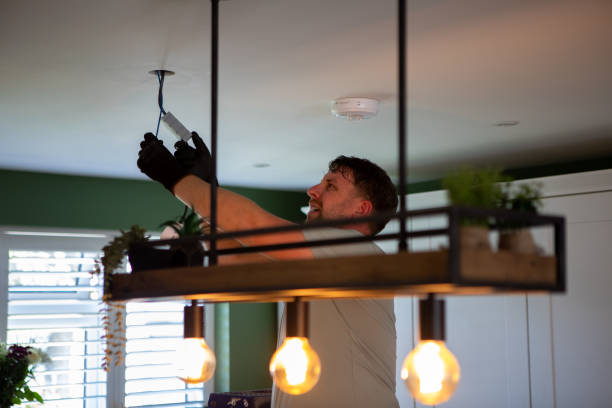 Best Affordable Electrician  in Mcalmont, AR